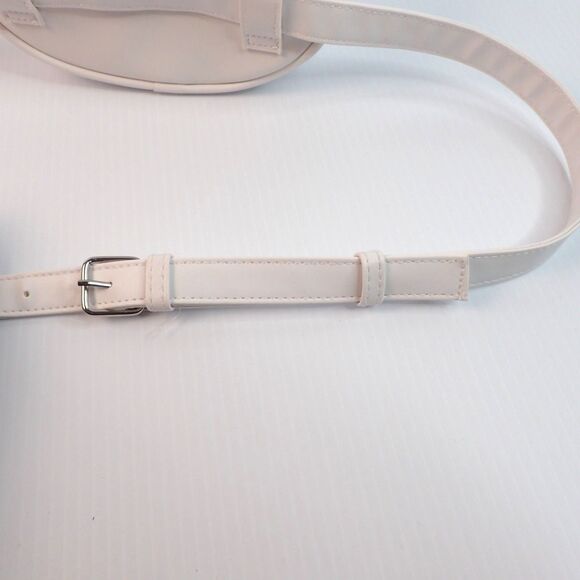 Sanrio x Miniso White Blue Cinnamoroll Dog Fanny Pack With Belt - Picture 5 of 8